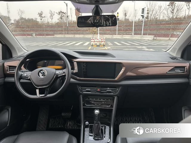 Volkswagen Tuyue 2022 Белый из Китая, фото 6