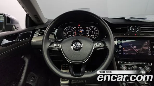 Volkswagen Arteon id 2687217 из Кореи 6