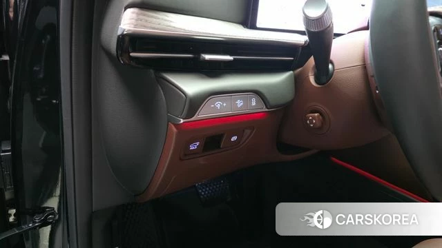 Genesis GV80 2024 Черный из Кореи, фото 6