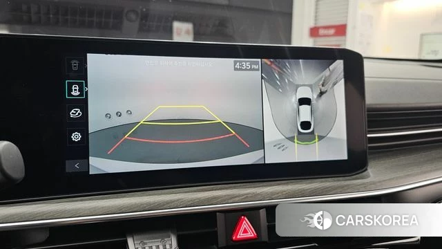 Kia The New K5 3rd generation 2024 Белый из Кореи, фото 6