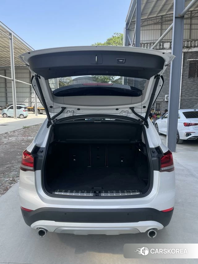 BMW X1 2023 Белый из Китая, фото 6