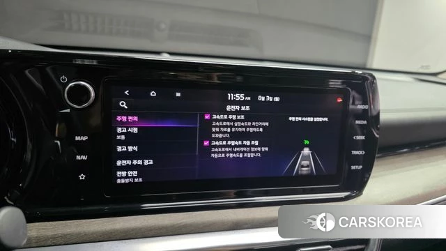Kia K5 3rd generation 2020 Серый из Кореи, фото 6