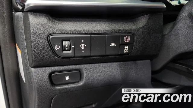 Kia The New Niro 2021 Белый из Кореи, фото 6