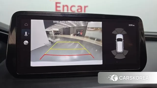 Hyundai The New Santa Fe 2020 Белый из Кореи, фото 6