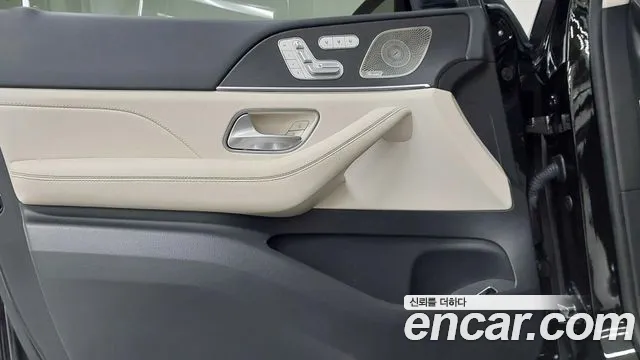 Mercedes-Benz GLE-Class W167 id 2710023 из Кореи 6