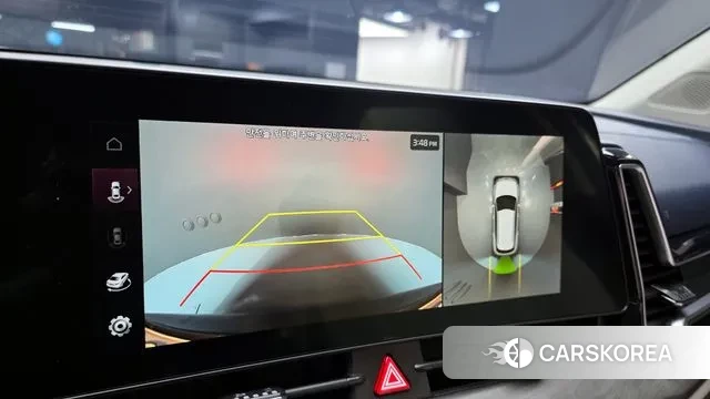 Kia Sportage 5th Generation Hybrid 2022 Белый из Кореи, фото 6