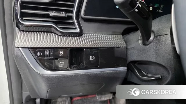 Kia Sportage 5th Generation Hybrid 2022 Белый из Кореи, фото 6