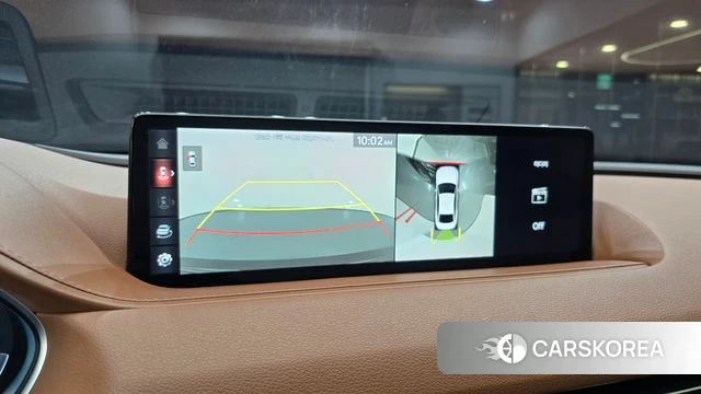 Genesis G80 (RG3) 2020 Черный из Кореи, фото 6