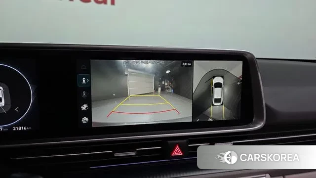 Hyundai Ionic 6 2022 Серый из Кореи, фото 6