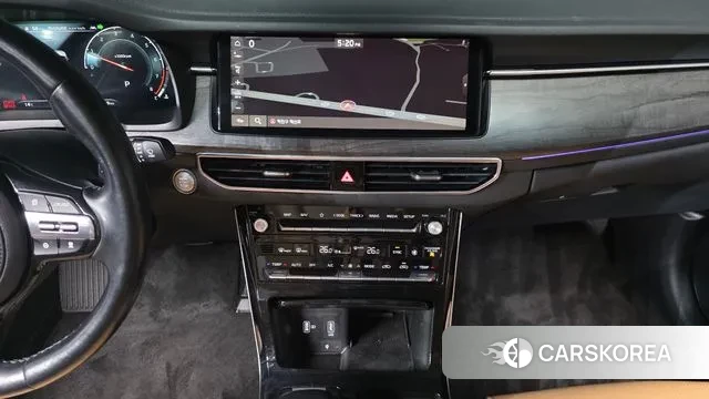 Kia K7 Premier 2019 Белый из Кореи, фото 6