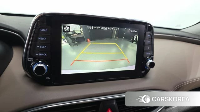 Hyundai Santa Fe TM 2019 Белый из Кореи, фото 6