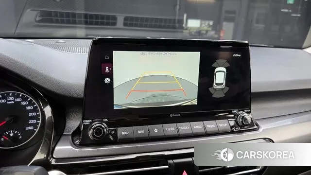 Kia Seltos 2021 Белый из Кореи, фото 6