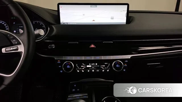 Genesis G80 (RG3) 2022 Серый из Кореи, фото 6