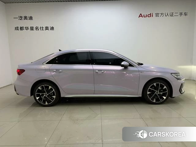 Audi A3 2025 Другой из Китая, фото 6