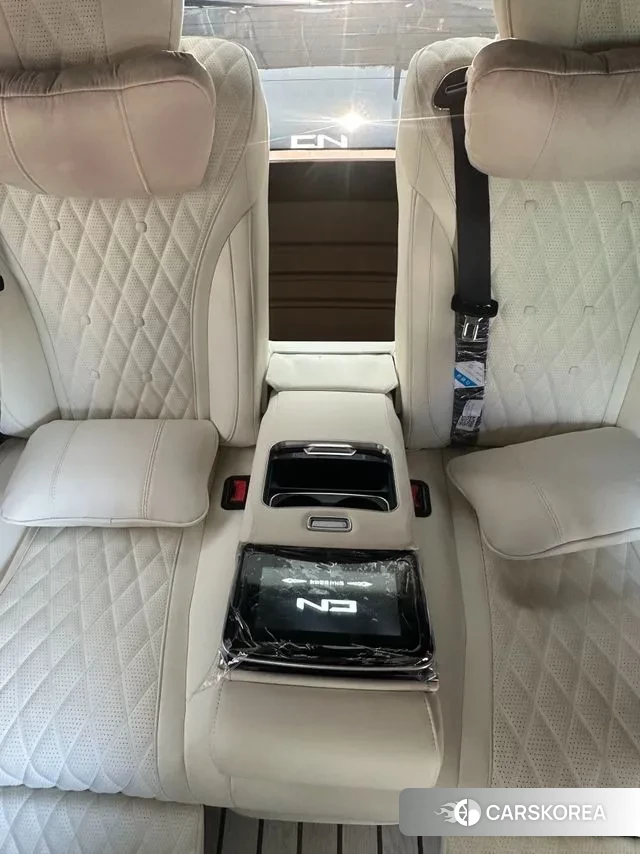 Hyundai Staria 2025 Черный из Кореи, фото 6