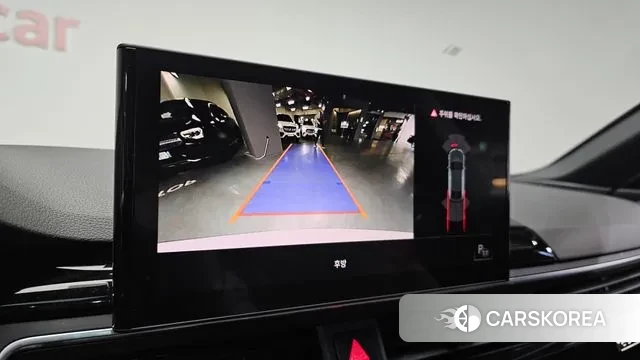 Audi A5 (F5) 2021 Белый из Кореи, фото 6