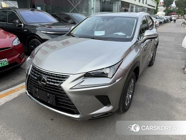 Lexus NX 2021 Другой из Китая, фото 6