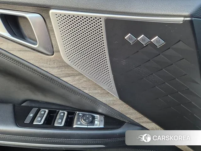 Kia K8 2021 Серый из Кореи, фото 6