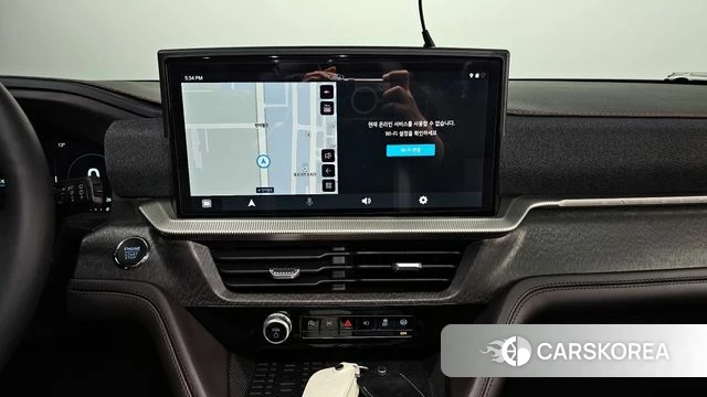 Ford Explorer 6th Generation 2025 Черный из Кореи, фото 6