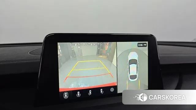 Kia Stinger 2018 Красный из Кореи, фото 6