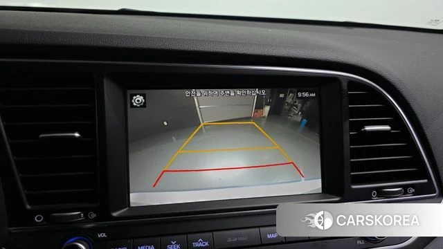 Hyundai Avante AD 2018 Серебряный из Кореи, фото 6