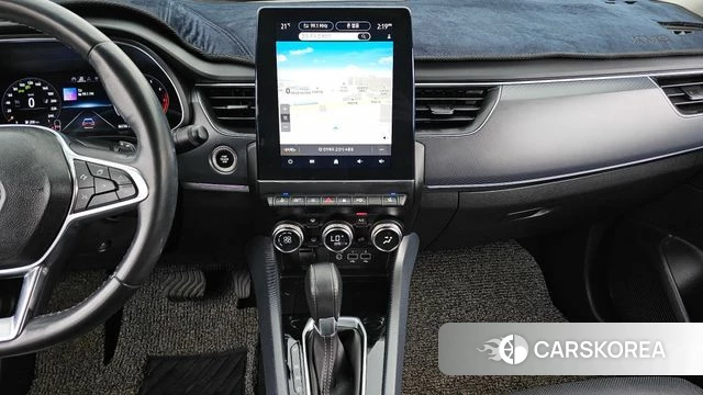 Renault Korea (Samsung) XM3 2020 Белый из Кореи, фото 6