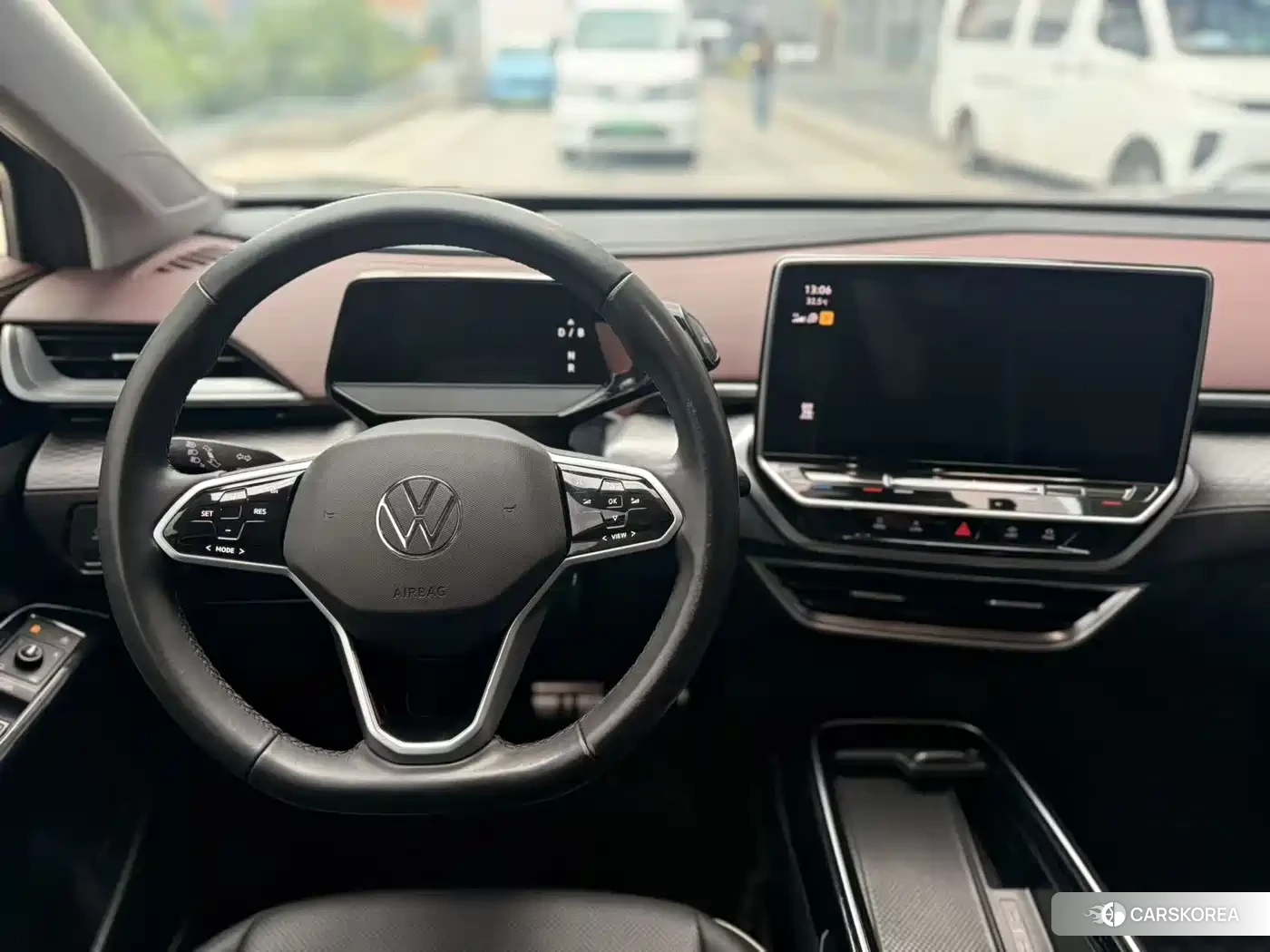 Volkswagen ID.6 X 2024 Silver/gray из Китая, фото 6