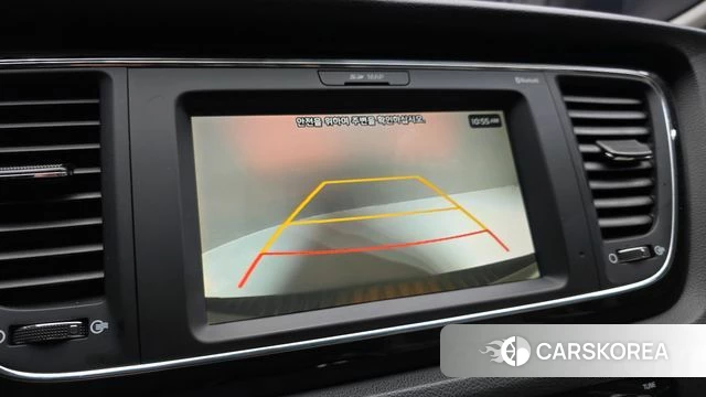 Kia The New Carnival 2020 Серый из Кореи, фото 6