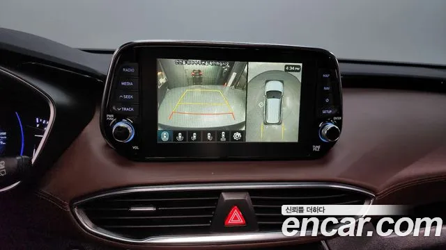 Hyundai Santa Fe TM id 2476597 из Кореи 6