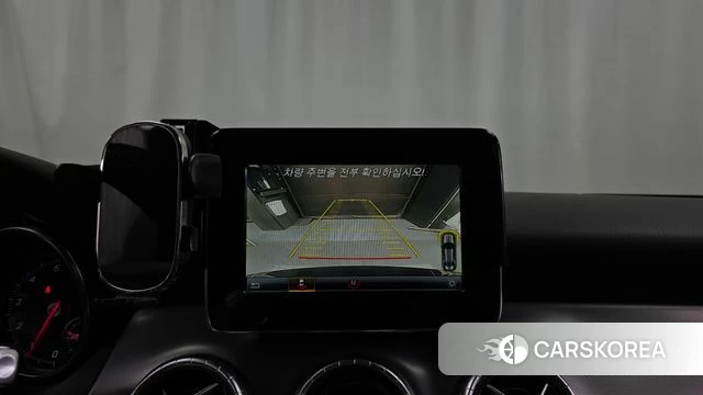 Mercedes-Benz CLA-Class C117 2018 Синий из Кореи, фото 6