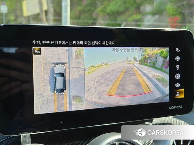 Mercedes-Benz GLC-Class X253 2022 Черный из Кореи, фото 6