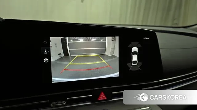 Hyundai Avante (CN7) 2020 Белый из Кореи, фото 6