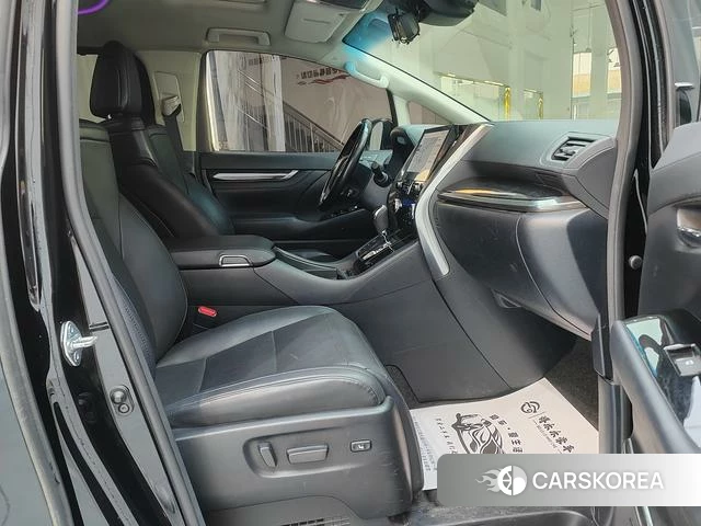 Toyota Wilfa 2021 Черный из Китая, фото 6