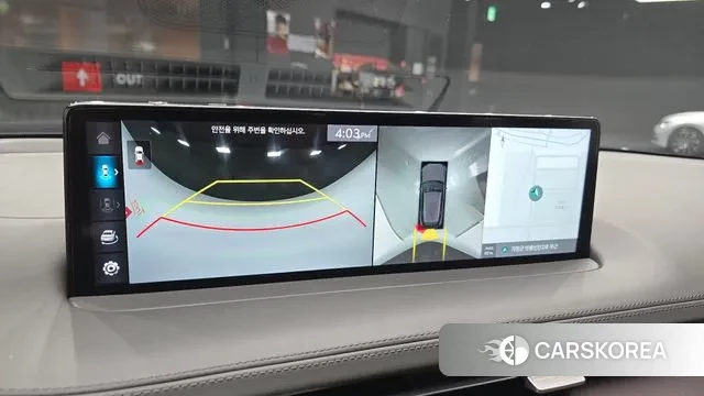 Genesis GV70 2021 Черный из Кореи, фото 6