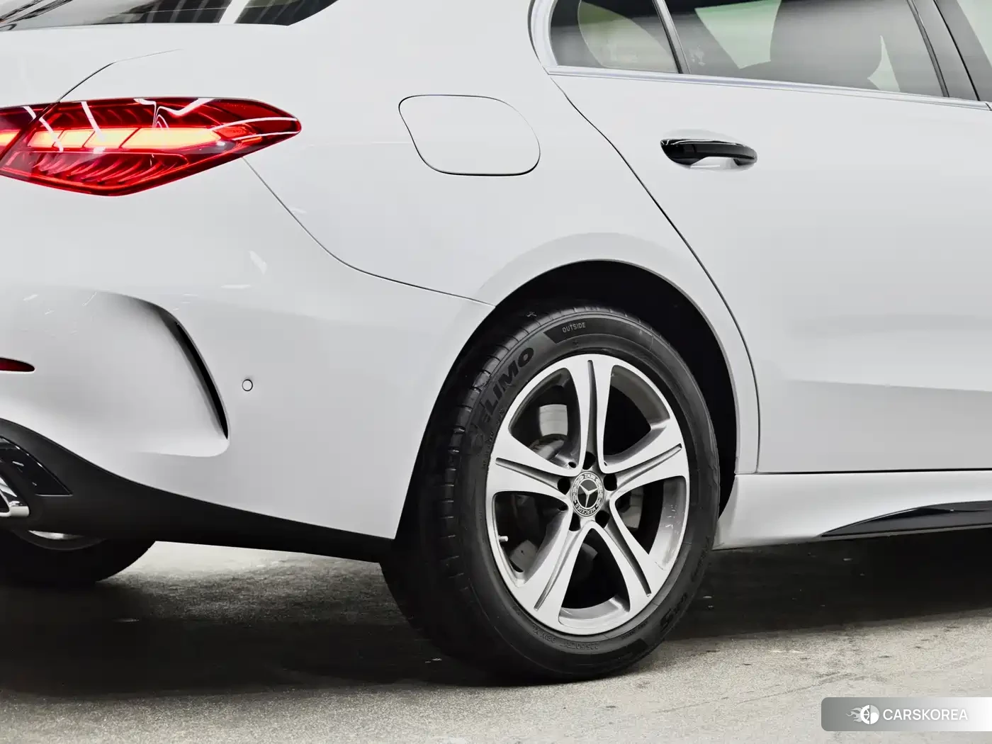 Mercedes-Benz C-class 2022 Белый из Китая, фото 6