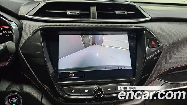 Chevrolet (GM Daewoo) Trailblazer 2022 Белый из Кореи, фото 6