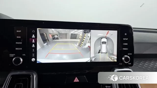 Kia Sorento 4th Generation 2023 Белый из Кореи, фото 6