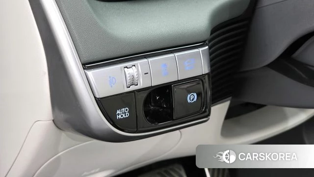Hyundai Ionic 5 2021 Серебряный из Кореи, фото 6