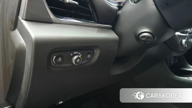 Chevrolet (GM Daewoo) Traverse 2021 Черный из Кореи, фото 6