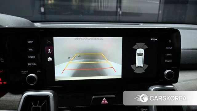 Kia Sorento 4th Generation 2021 Белый из Кореи, фото 6