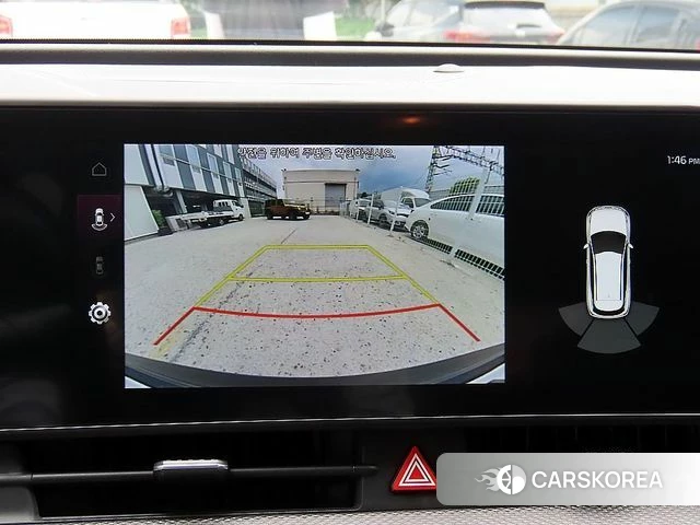 Kia Sportage 5th Generation 2021 Белый из Кореи, фото 6
