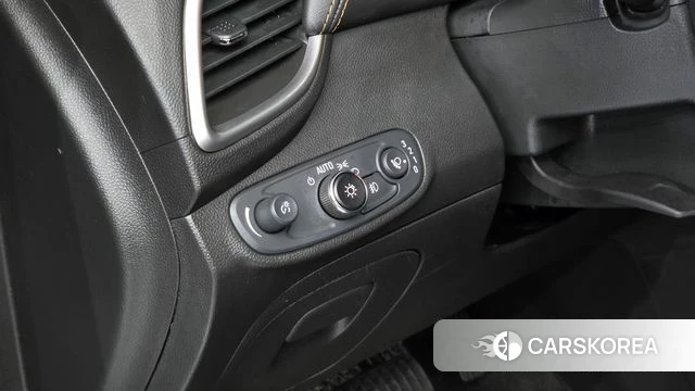 Chevrolet (GM Daewoo) The New Trax 2020 Черный из Кореи, фото 6