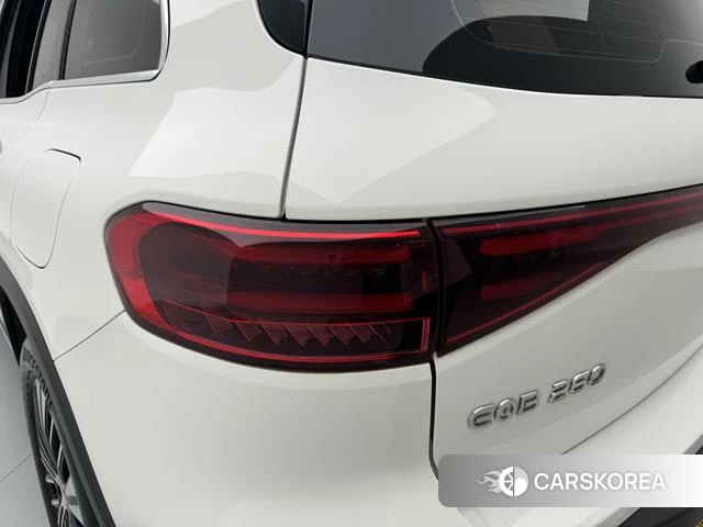 Mercedes-Benz EQB 2025 Белый из Китая, фото 6