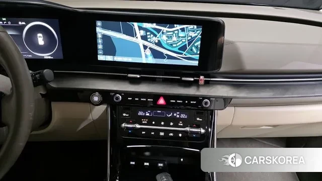 Kia Carnival 4th generation 2022 Черный из Кореи, фото 6