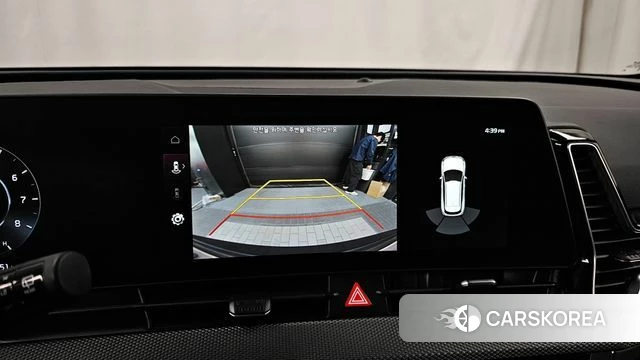 Kia Sportage 5th Generation 2022 Серебристо-серый из Кореи, фото 6