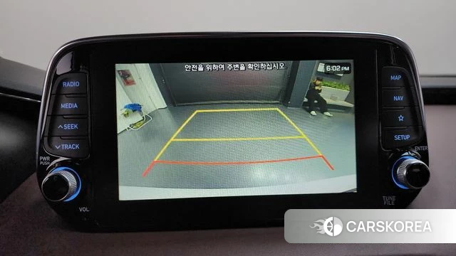 Hyundai Santa Fe TM 2019 Белый из Кореи, фото 6