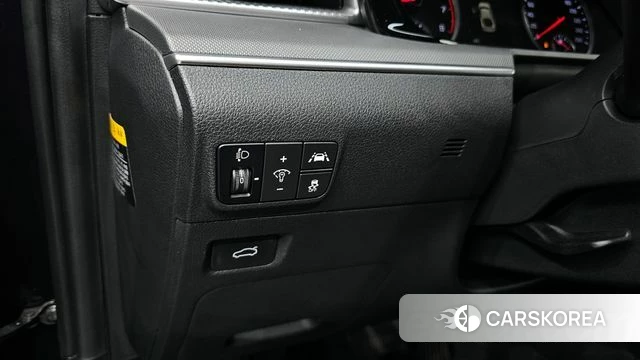 Kia K5 3rd generation 2020 Синий из Кореи, фото 6