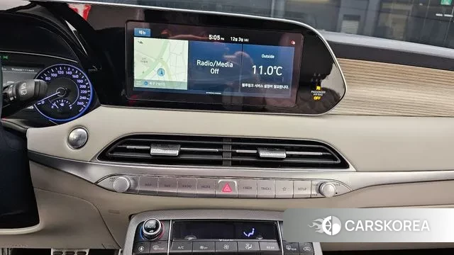 Hyundai Palisade 2019 Синий из Кореи, фото 6