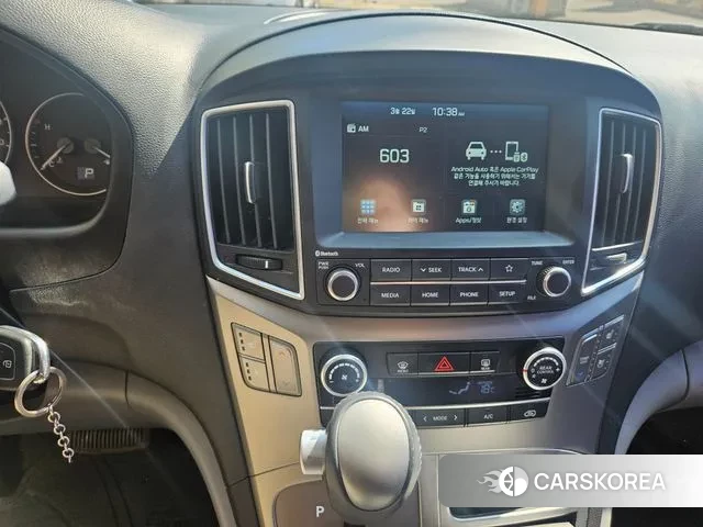 Hyundai The New Grand Starex 2019 Черный из Кореи, фото 6