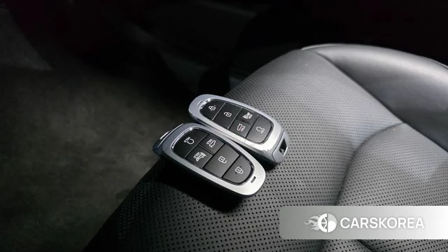 Hyundai Sonata (DN8) 2022 Черный из Кореи, фото 6